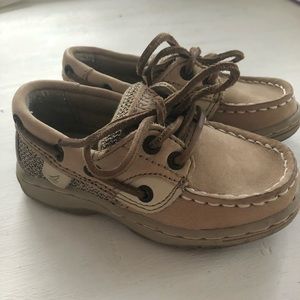 Sperry  6 Toddler - Shoes/ Boat Shoes
